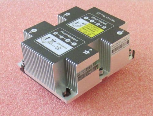 New HP ProLiant ML350 G10 Standard Heatsink 879342-001 879343-001 879468-001