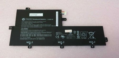 New HP TR03XL 3-Cell Li-Ion 11.1VDC 2950mAh 33Wh Notebook Battery 723922-1B1