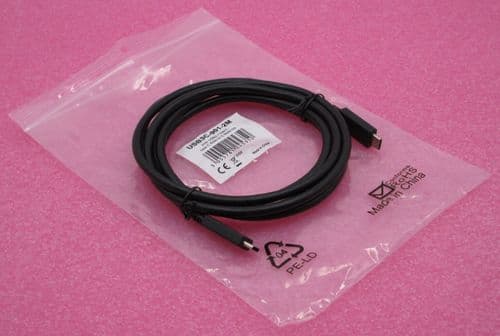 NEW HP USB 3.1 Type-C 1.8M Cable 8NW78AA For Engage One AiO Retail Solution Hub
