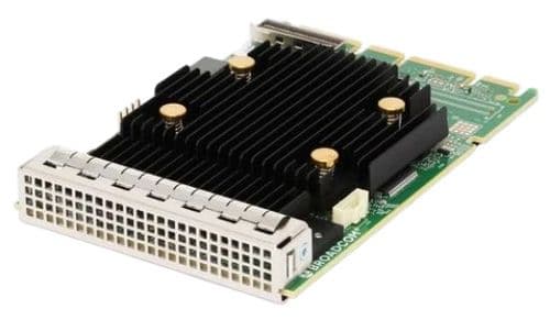 New HPE MR408I-O G11 x8 Lane 4GB Cache OCP SPDM Controller W/ Cable P58335-B21