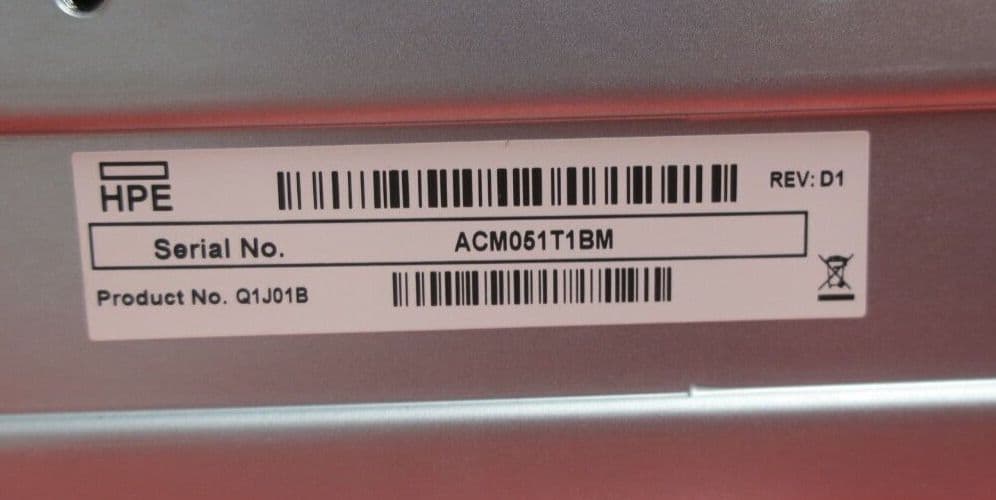 NEW HPE MSA 2052 SAN Dual Controller SFF 2U Storage Array HP Warranty