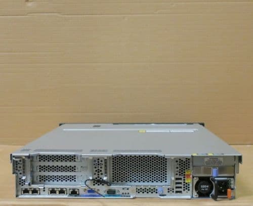NEW IBM System x3650 M4 Xeon E5-2620 00GHz 8GB RAM 2U Rackmount