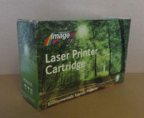 NEW Imagejet Toner Cartridge - HP Laserjet CB436A