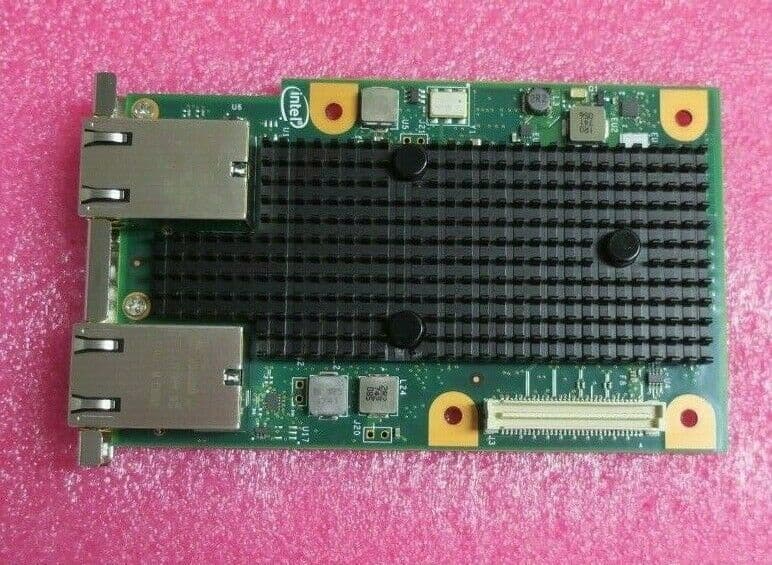 New Intel X557T2 Dual Port 10GbE 10GBaseT OCP Network Adapter