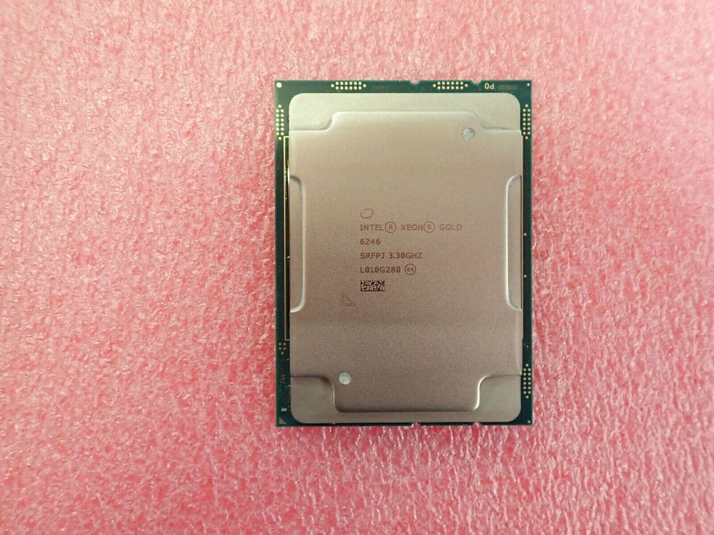 NEW Intel Xeon 18C Gold 5220S 2 70GHz 24 75MB Server CPU Processor ...