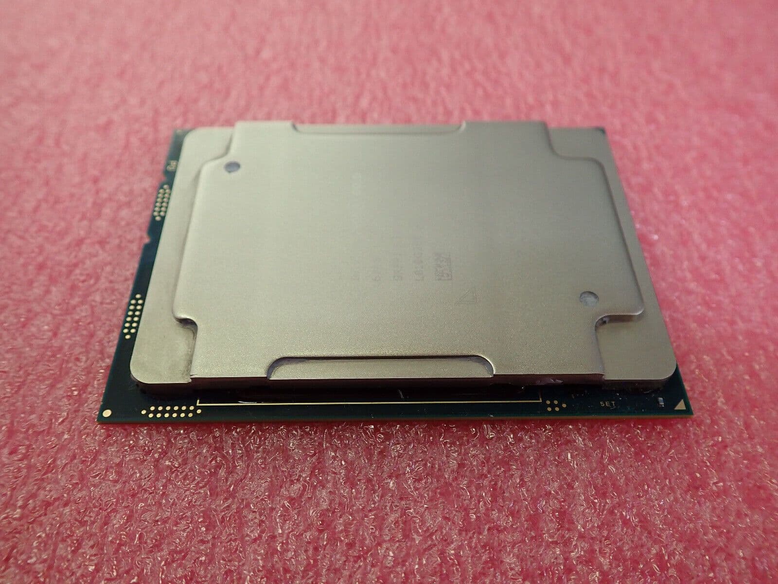 NEW Intel Xeon 18C Gold 5220S 2 70GHz 24 75MB Server CPU Processor ...