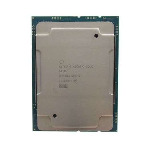 NEW Intel Xeon 20C Gold 6210U 2.50GHz LGA3647 27.5MB Server CPU Processor SRF9B