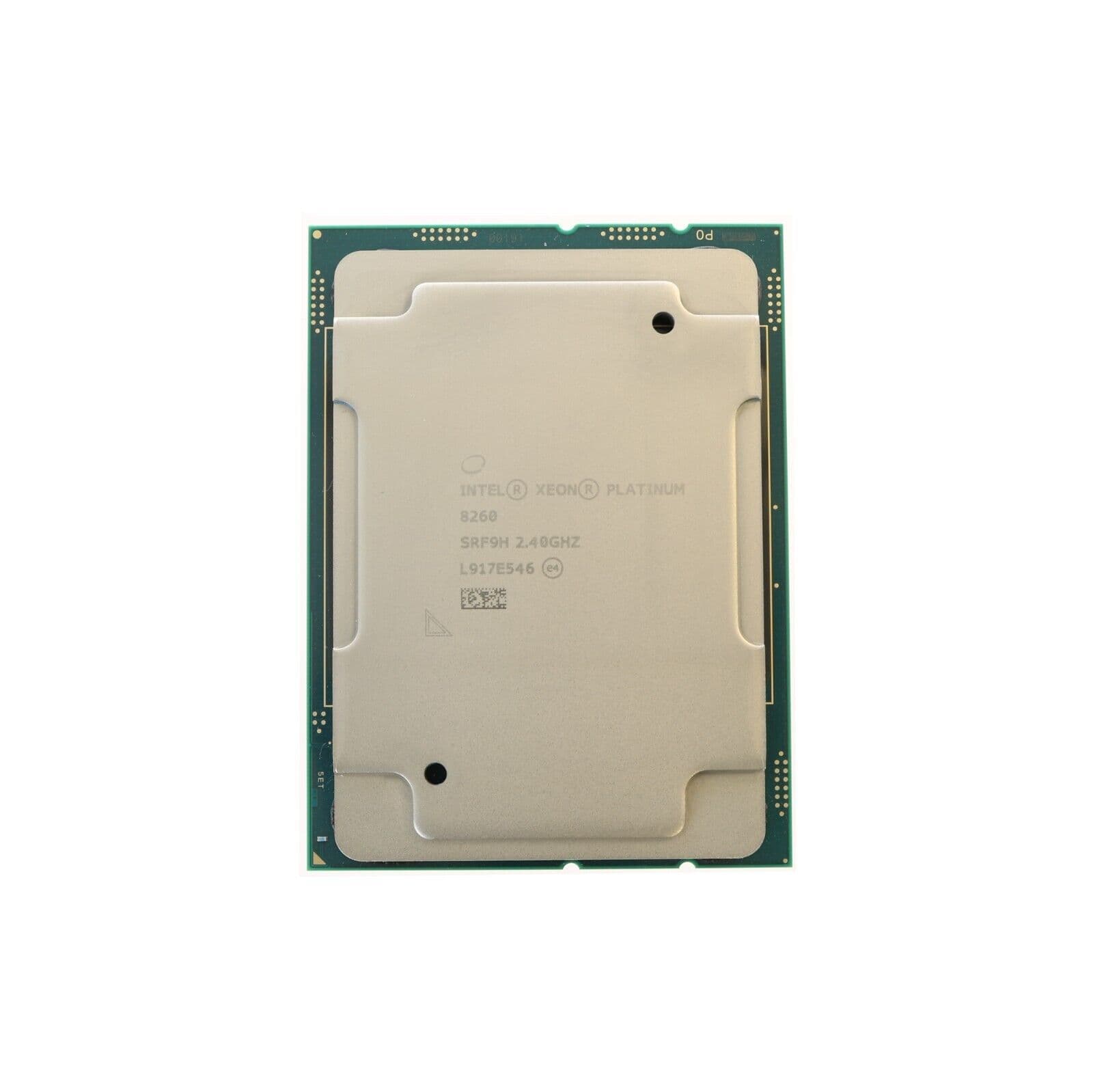 100％の保証 24-Core Xeon Intel NEW Platinum Server LGA3647 40GHz 2 8260 その他