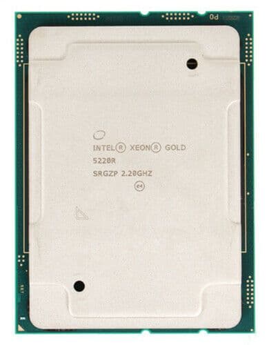 NEW Intel Xeon 24C Gold 5220R 2 20GHz 35 75MB Server CPU Processor ...