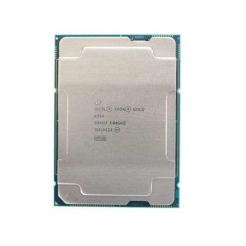 NEW Intel Xeon Eighteen-Core Gold 6354 3.0GHz 39MB LGA4189 CPU Processor SRKH7