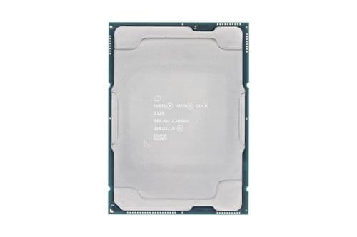 New Intel Xeon Gold 5320H 20C 2.4GHz SRJY1 27.5MB LGA 4189 CPU Processor