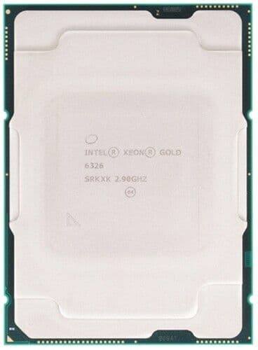 NEW Intel Xeon Gold 6326 16-Core 2 90GHz 24MB SRKXK LGA4189 Server CPU ...