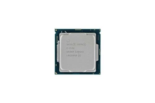 NEW Intel Xeon Quad-Core E-2134 3.50GHz 8MB Server CPU Processor LGA1151 SR3WP