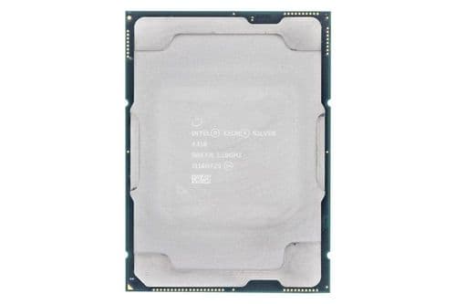 New Intel Xeon Silver 4310 Twelve-Core 2.1GHz 18MB LGA41897 Server CPU SRKXN