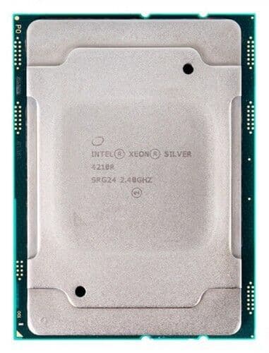 NEW Intel Xeon Ten-Core Silver 4210R 2 40GHz 13 75MB CPU Processor ...