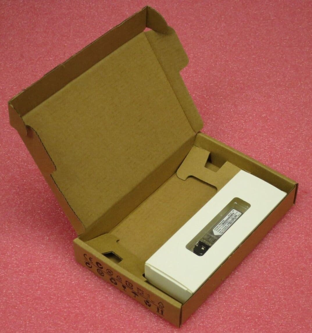 Genuine Juniper 740-031851 1GB Base-SX LC Duplex SFP+ Transceiver SFP