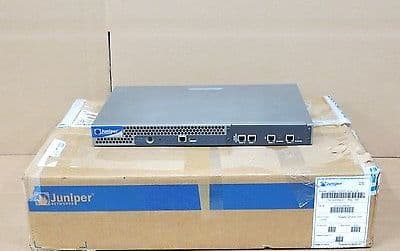 NEW Juniper J2300 J2300-1E2FEL-S-AC Network Firewall Security Services ...