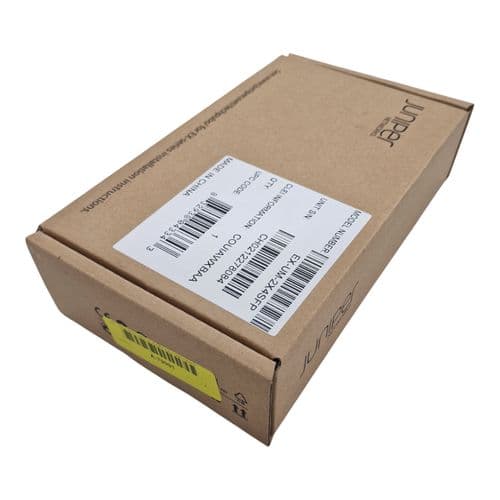 NEW Juniper Networks EX-UM-2X4SFP 4-Port 10Gb Ethernet Uplink Expansion Module