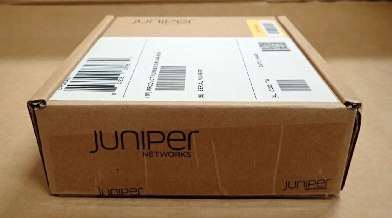 New Juniper Networks SRX345 / SRX340 Rack Mount Ear Kit SRX34XRMK 1Pair
