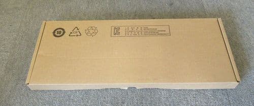 New Lenovo 00XH625 Calliope UK QWERTY USB Wired Slim Essential Keyboard