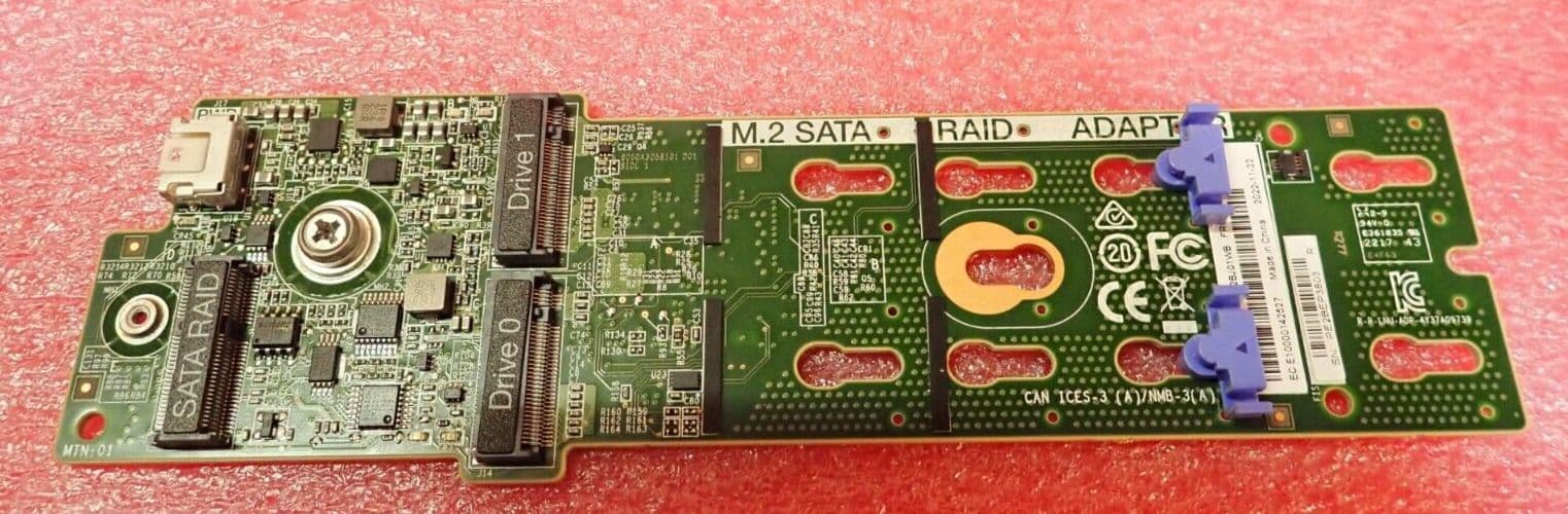 レノボ 2.5型 BP2 SAS/SATAケーブル・キット(SR650V3用) 4X97A82935 Lenovo 4X97A59775 2.5型 BP2 SAS⁄SATAケーブル・キット(SR665用