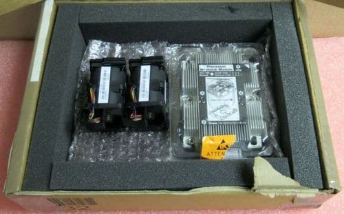 New Lenovo Thinksystem SR630 Intel Option Kit Heatsink & Fan 01KP657 01KP696