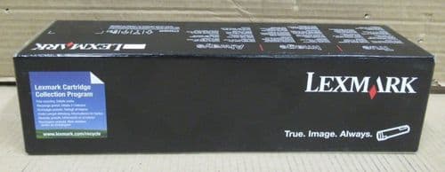 NEW Lexmark Cyan High Yield Toner Cartridge Laser Print 22000 Pages X945X2CG