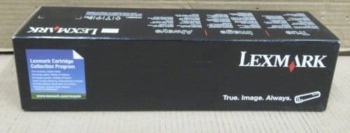 NEW Lexmark Yellow High Yield Toner Cartridge Laser Print 22000 Pages X945X2YG