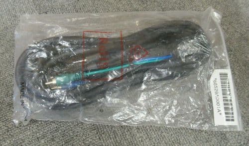 New LG Electronics 68529A0001A VGA 15-Pin To 3 x RCA Splitter Cable Black