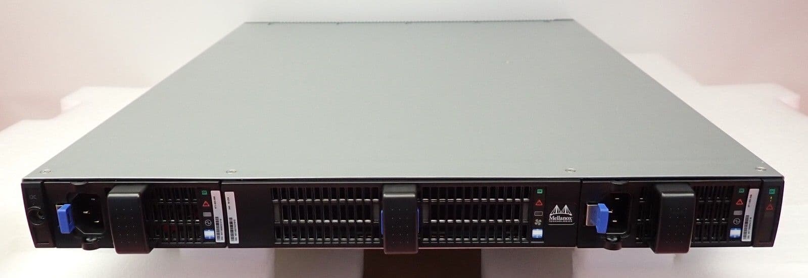 NEW Mellanox EMC SX6015 18-Port 56Gb/s QSFP FDR InfiniBand Switch 100 ...