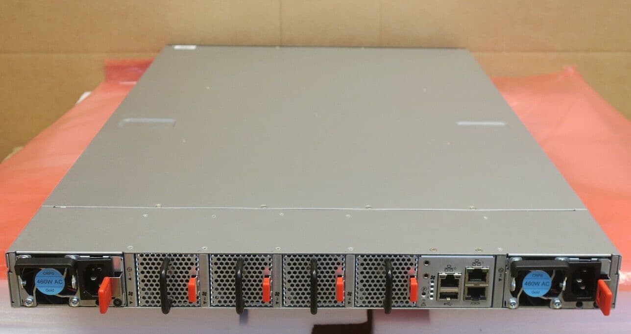 New Mellanox Spectrum SN2700 32 Port 100GbE Open Ethernet Switch ...