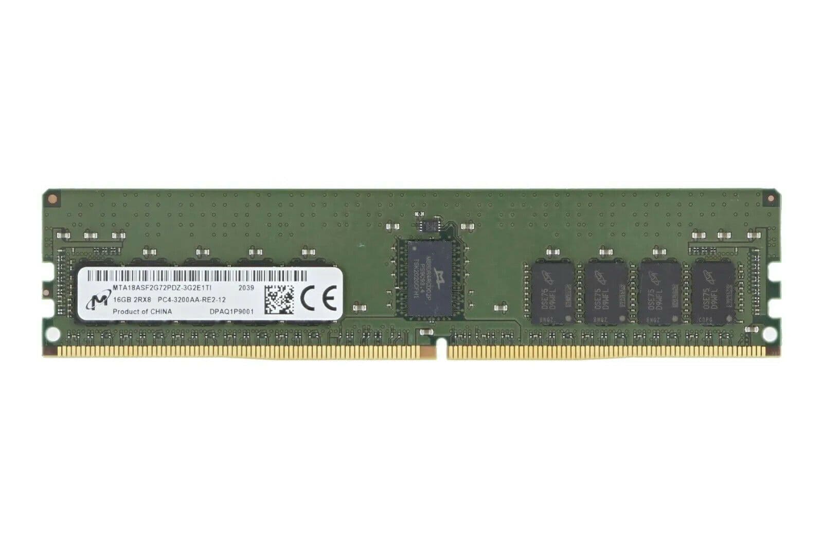 Pinned Memory HPE P06191 001 128GB 8Rx4 DDR4 2933 CL24 LRDIMM 3DS
