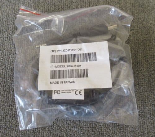 New MicroVision JC0111491-001 HS2120-10 Flic and ROV Scanner USB Coiled Cable