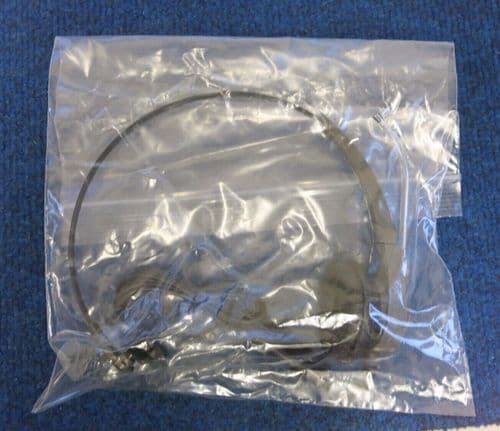 New Plantronics 43464-11 H91 Encore Corded Phone Telephone Over Head Headset