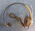 New Plantronics 43464-11 H91 Encore Corded Phone Telephone Over Head Headset