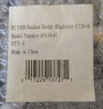 New Plantronics C320-M Blackwire USB Wired Over-the-Head Binaural Stereo Headset