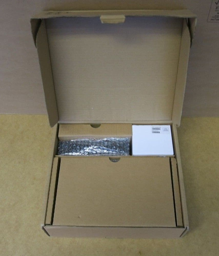 New Polycom CX700 Desktop IP Phone 2200-31400-012 VoIP Phone With Stand