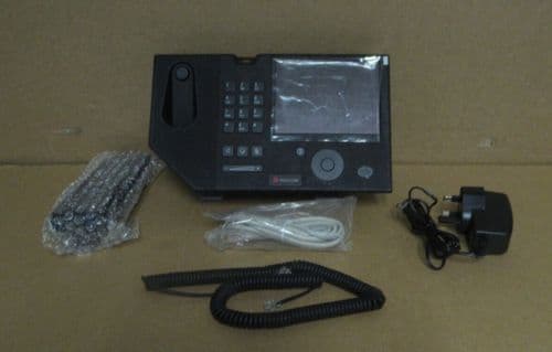 New Polycom CX700 IP VoIP Business Desktop Phone 1668-31001-002 Telephone
