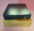 NEW Posiflex Cash Drawer RJ11 5 Adjustable Note 9 Coins with Keys CR-4000-B