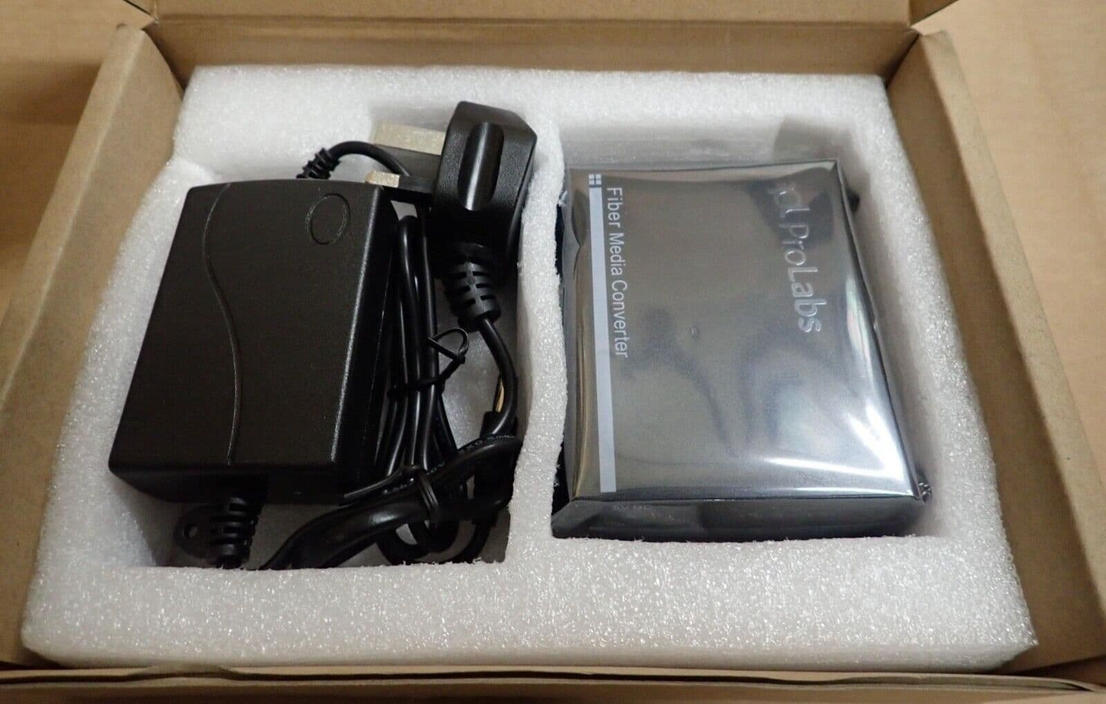 NEW ProLabs MC-PRO-1000AS-SFP 10/100/1000Base-TX to Open SFP Media ...