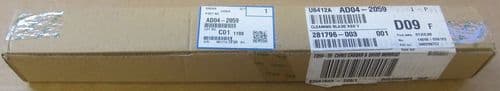 New Ricoh AD04-2059 (AD042059) Drum Cleaning Blade Assy Assembly
