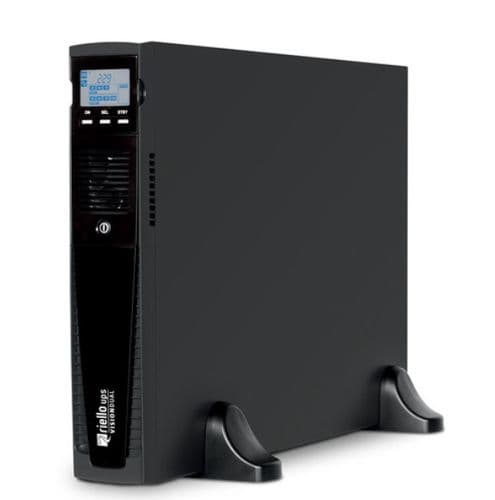 NEW Riello UPS Dialog Vision Dual VSD 1500 A5 Tower Rackmount 1500VA 1350W UPS