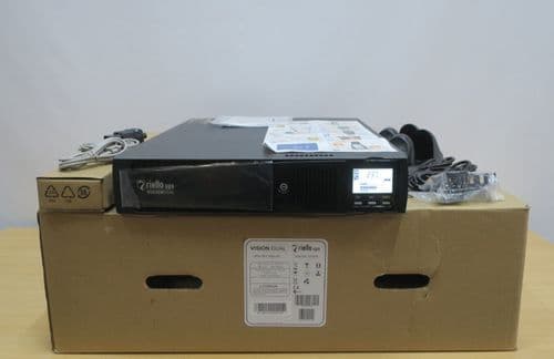 NEW Riello UPS Dialog Vision Dual VSD 3000 A5 Tower Rackmount 3000VA 2700W UPS