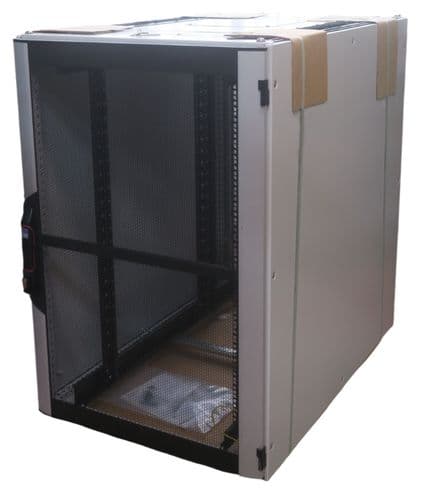 NEW RITTAL 24U Server Rack Cabinet VX25 System Perfection VX IT Y277125