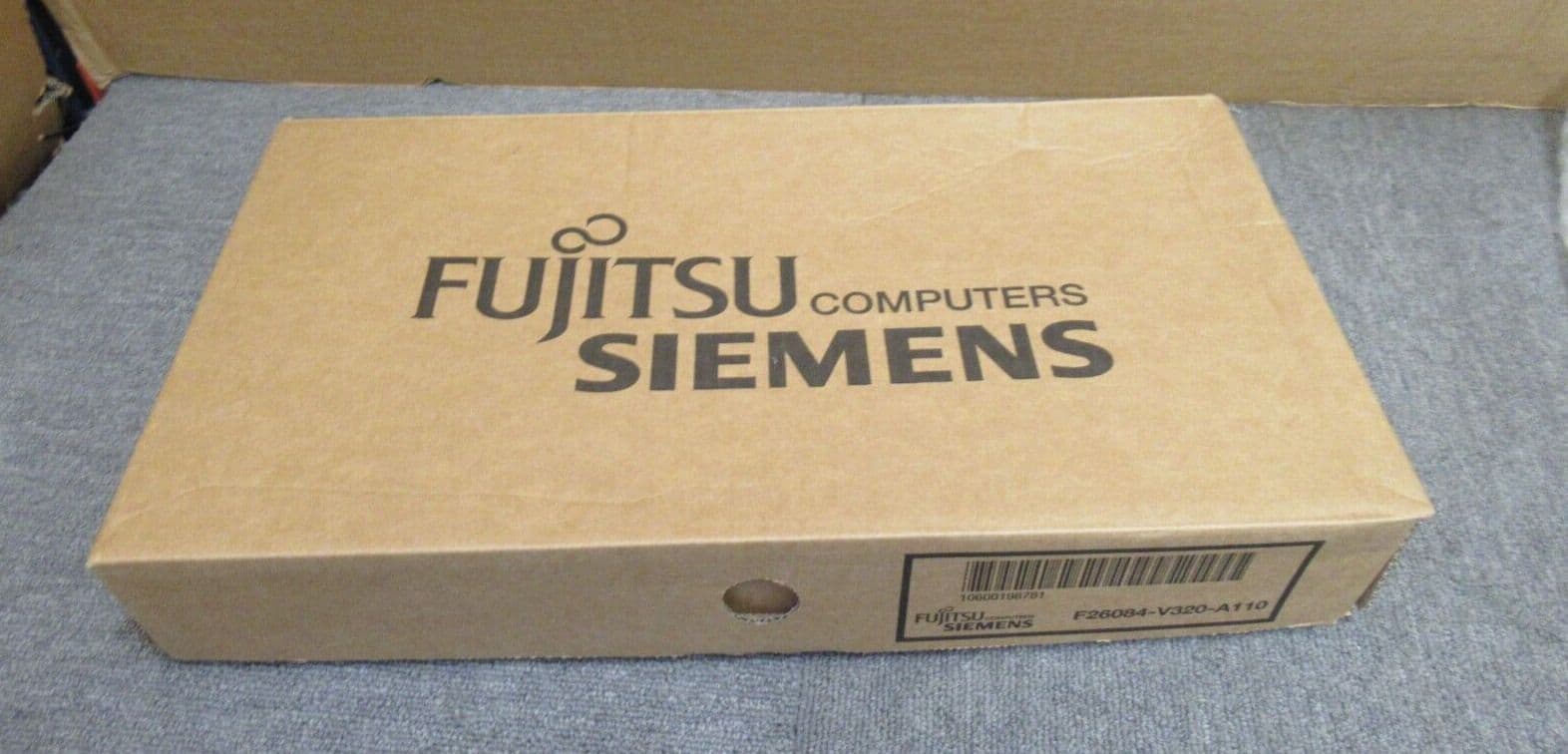 New S26361 Fujitsu Primergy RX300 S4 Server Accessory kit