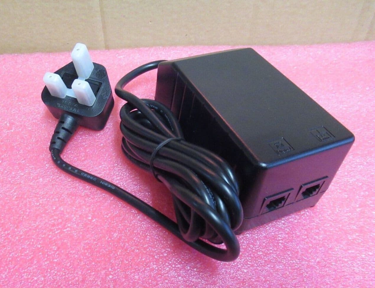 New Salcomp C39280-Z4-C512 Power Supply Dual Power 17W 2 x 34 0V 480mA