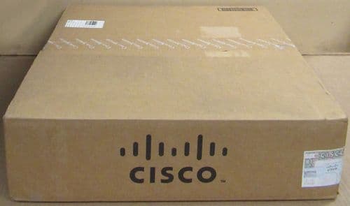 NEW Sealed Cisco AIR-WLC4402-50-K9 4400 Series Wireless Controller