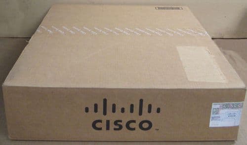 NEW SEALED Cisco AIR-WLC4404-100-K9 4400 Series Wireless Controller