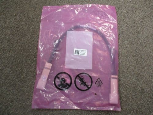 New Sealed Dell Force 10 Passive Network QS - QS 10GE 0.5M Cable 1M31V