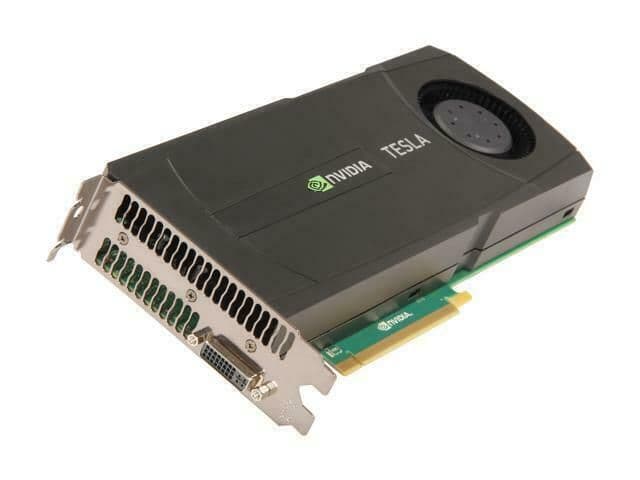 HP 820178-001 NVIDIA Tesla M60 16GB GDDR5 FH PCIe-x16 GPU Accelerator